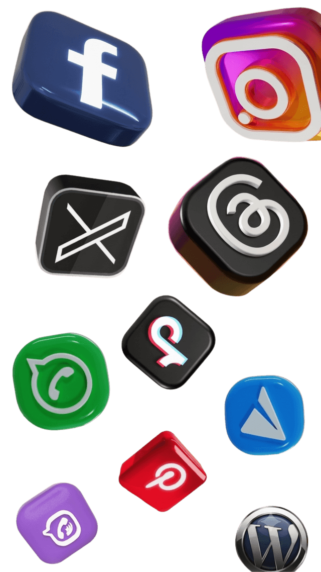 Social media marketing