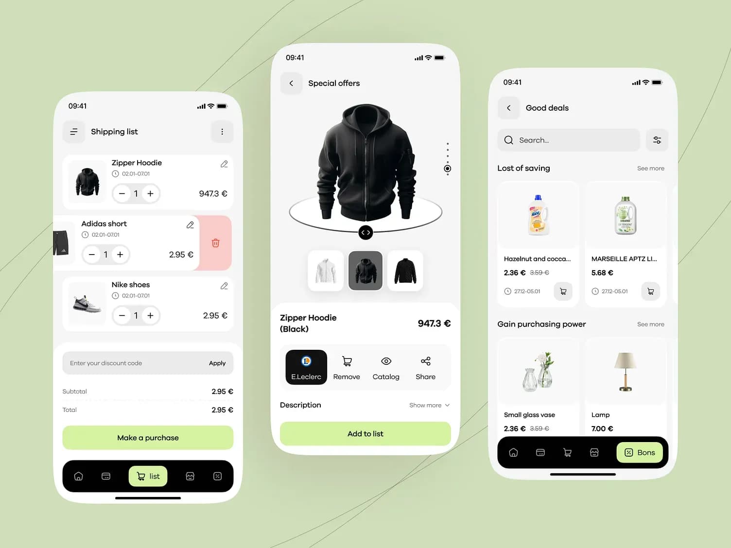 ShopList