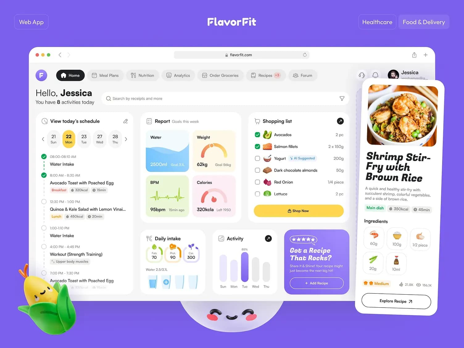 FlavorFit