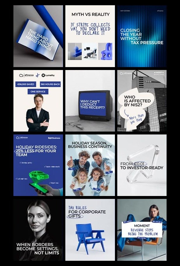 eFinance